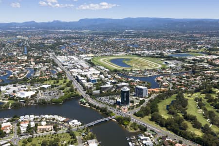 Aerial Image of BUNDALL CORPORATE CENTRE