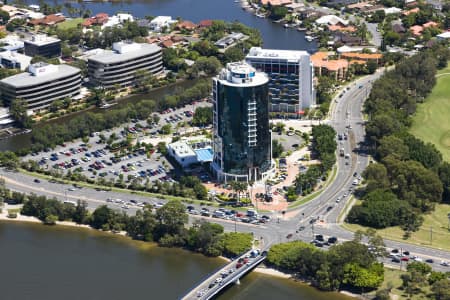 Aerial Image of CORPORATE CENTRE BUDALL