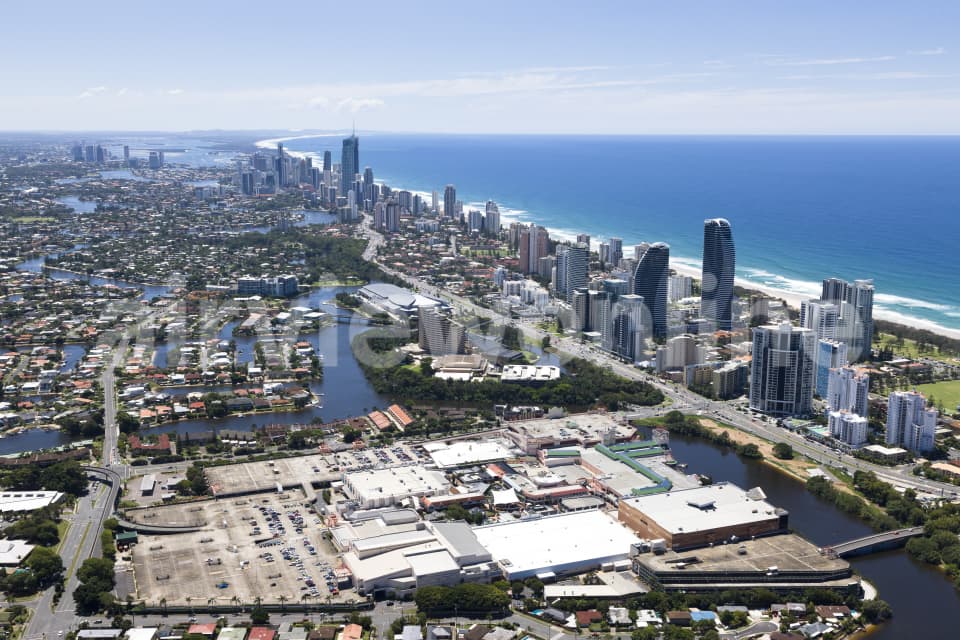 Aerial Image of Australia Fair