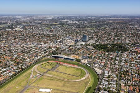 Aerial Image of MOONEE PONDS