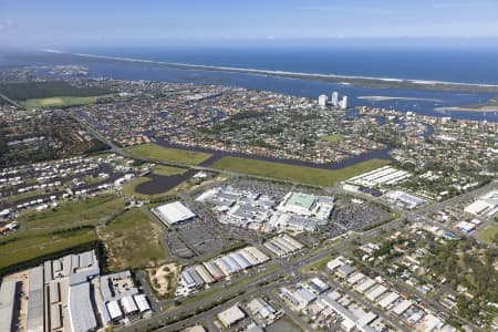 Aerial Image of HARBOUR TOWN