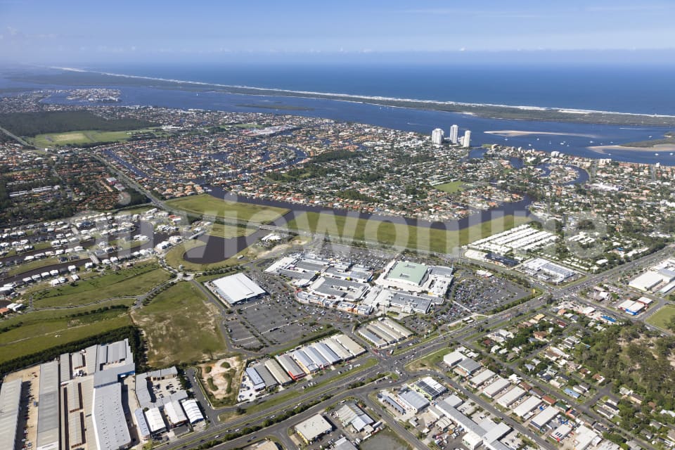 Aerial Image of Harbour Town