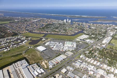 Aerial Image of HARBOUR TOWN