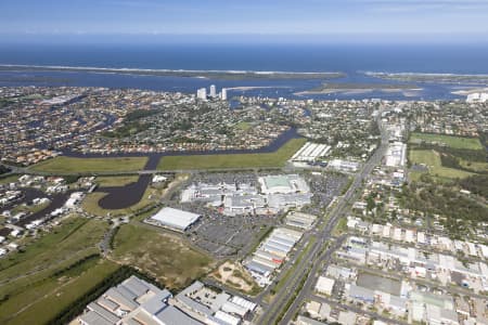Aerial Image of HARBOUR TOWN