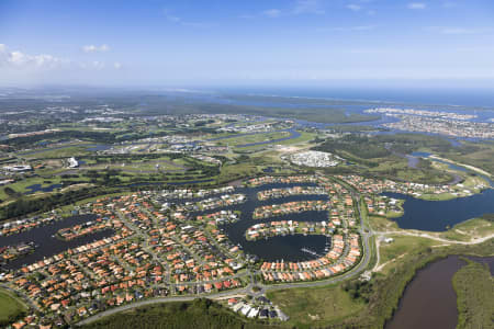 Aerial Image of OYSTER COVE