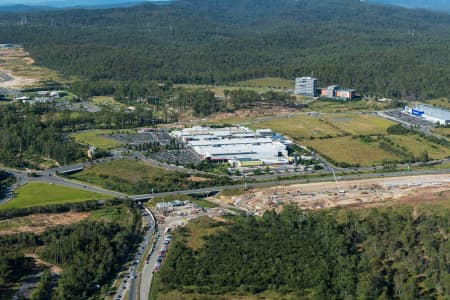 Aerial Image of ORION SHOPPING CENTRE