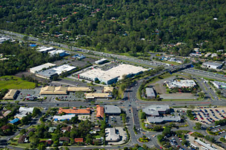 Aerial Image of BRYANTS ROAD LOGANHOLME