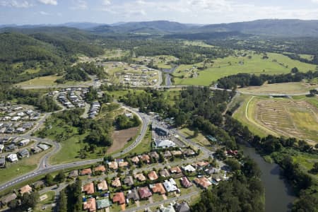 Aerial Image of OXENFORD