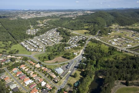 Aerial Image of OXENFORD