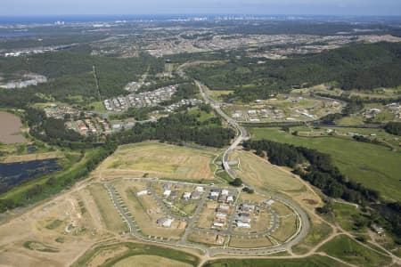 Aerial Image of RIVERSTONE CROSSING