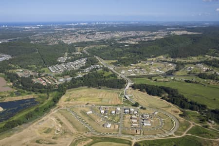 Aerial Image of RIVERSTONE CROSSING