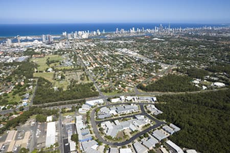 Aerial Image of SOUTHPORT