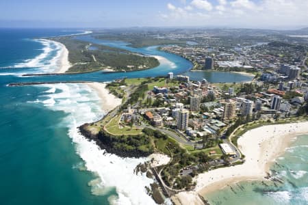 Aerial Image of POINT DANGER