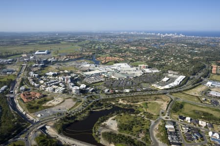 Aerial Image of ROBINA