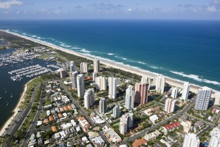 Aerial Image of MAIN BEACH