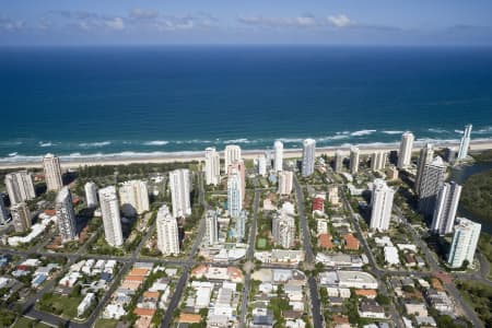 Aerial Image of MAIN BEACH