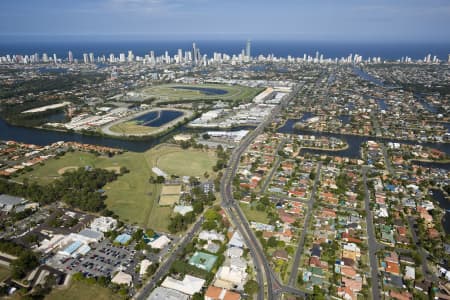 Aerial Image of BENOWA