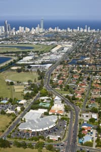 Aerial Image of BENOWA