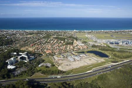 Aerial Image of TUGUN