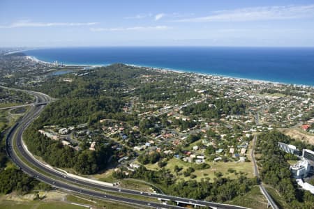 Aerial Image of CURRUMBIN