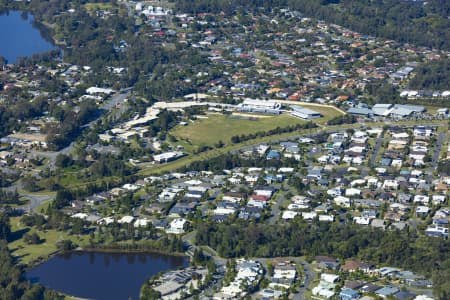 Aerial Image of UPPER COOMERA HIGHLAND DEVELOPMENT