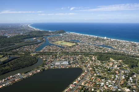 Aerial Image of ELANORA