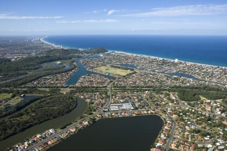 Aerial Image of ELANORA