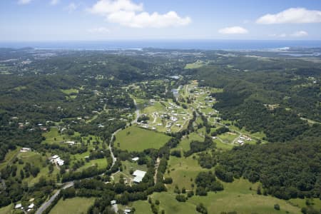 Aerial Image of CURRUMBIN VALLEY