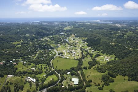 Aerial Image of CURRUMBIN VALLEY