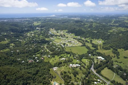 Aerial Image of CURRUMBIN VALLEY