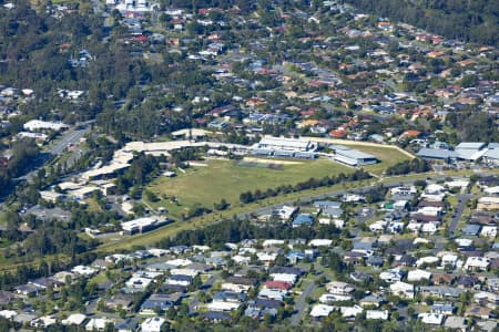 Aerial Image of UPPER COOMERA HIGHLAND DEVELOPMENT