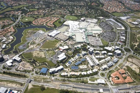 Aerial Image of ROBINA