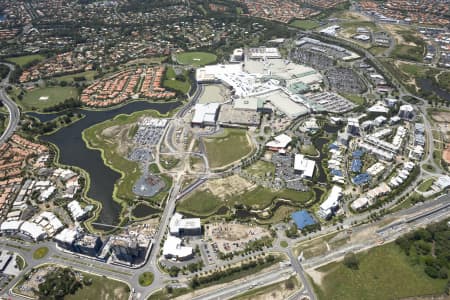 Aerial Image of ROBINA
