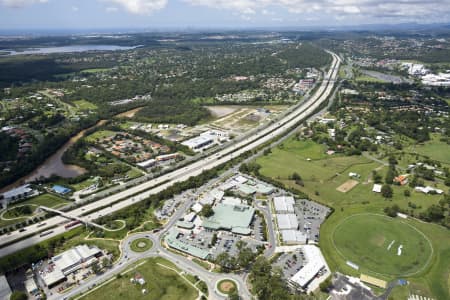 Aerial Image of OXENFORD