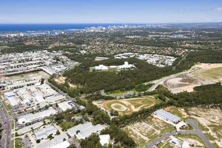 Aerial Image of ARUNDEL