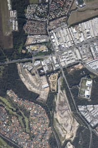 Aerial Image of ARUNDEL