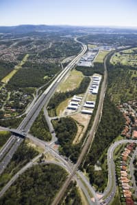 Aerial Image of ARUNDEL