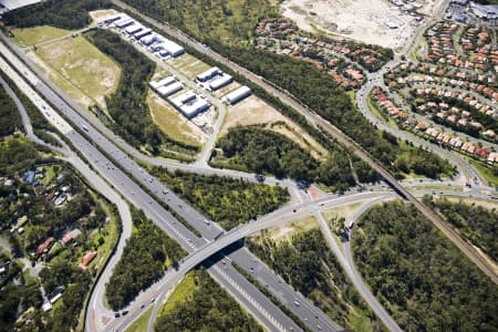 Aerial Image of ARUNDEL