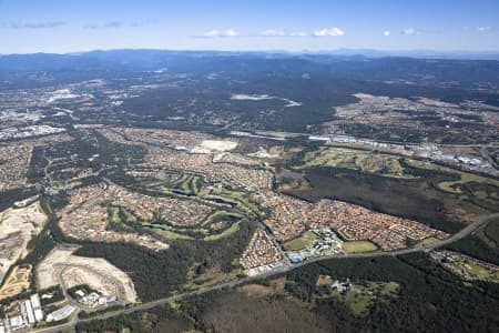 Aerial Image of ARUNDEL