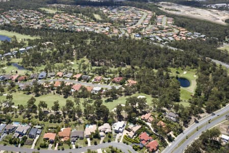 Aerial Image of ARUNDEL