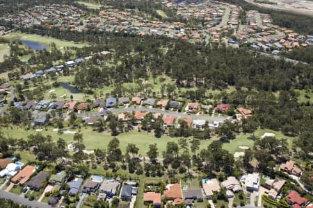 Aerial Image of ARUNDEL