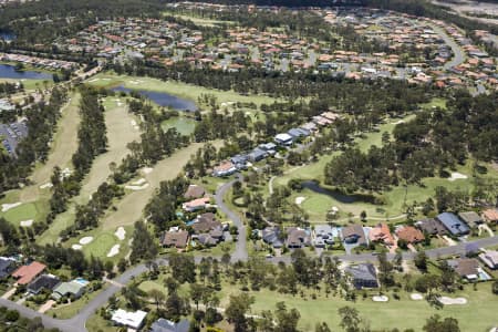 Aerial Image of ARUNDEL