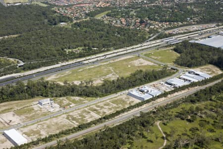 Aerial Image of ARUNDEL