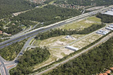 Aerial Image of ARUNDEL