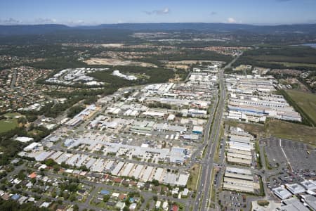 Aerial Image of ARUNDEL