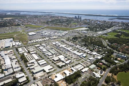 Aerial Image of ARUNDEL