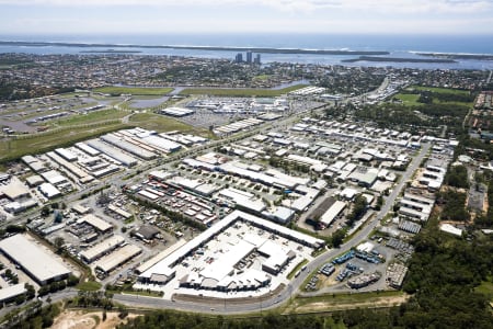 Aerial Image of ARUNDEL