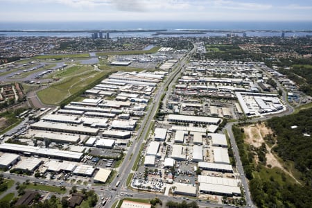 Aerial Image of ARUNDEL