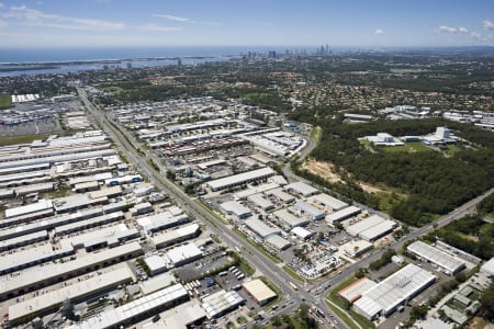 Aerial Image of ARUNDEL