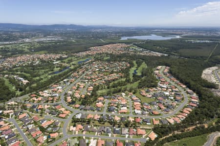 Aerial Image of ARUNDEL